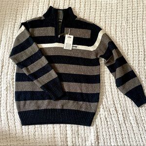 NWT- Men’s Jeep Quarterzip